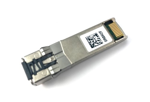 Dell Intel E10GSFPSR 10GBase SFP+ X520-DA2/SR2 Transceiver 0R8H2F - Picture 2 of 2