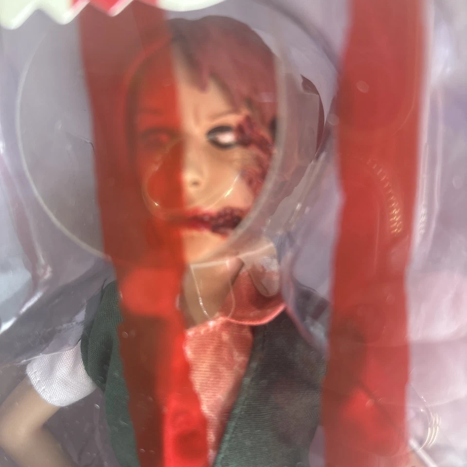 Жилет Sideshow THE DEAD Subject 1025 Zombie BABYSITTER рыжий зеленый см. описание - Изображение 2 из 4