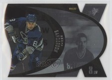 1997-98 SPx Steel Geoff Sanderson #22 0rl8