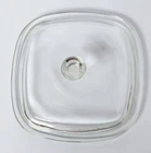 Vintage Pyrex Replacement Lid P-7-C For Corningware Dish