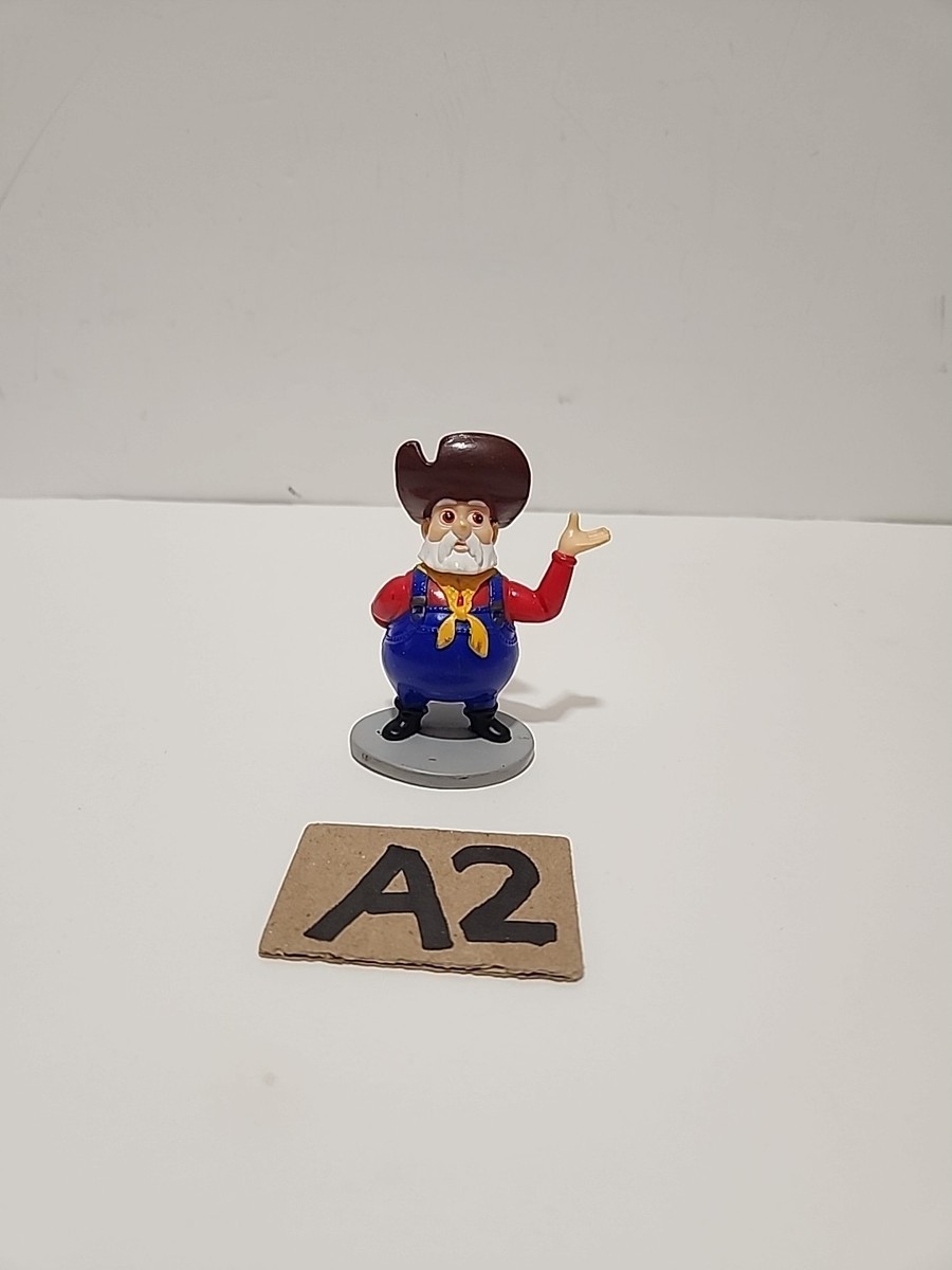 Stinky Pete Prospector Only From Toy Story 2 Woody's Roundup