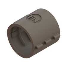 Siemon - CCC-0.63-C10-BN - Brown 12 Color Coded Cuff 0.63 Cable OD 100pkg