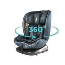 DISNEY Cuccioli Seggiolino Auto i-Size R129 40-150 Cm 0-36 Kg Sicuro