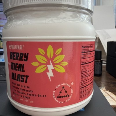 Beyond Health Berry Meal Blast  New Freeshipping