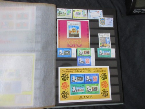 British Commonwealth MNH in Stockbook, 99p Start, All Pictured - Picture 13 of 18