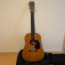 Acoustic Guitar Martin Dreadnought Junior D Jr. Made in Mexico