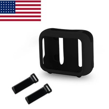 Silicone Protective Cover Case For JBL GO 4 Bluetooth Speaker Tube Fixed Strap