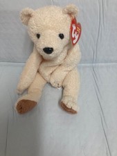 Ty Beanie Baby💜Chili The Bear 7.5" Plush New MWMT's