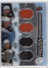 2018 Ice Frozen Foursomes Ryan Getzlaf Cam Fowler Brandon Montour #F4-DUCKS 0m3o