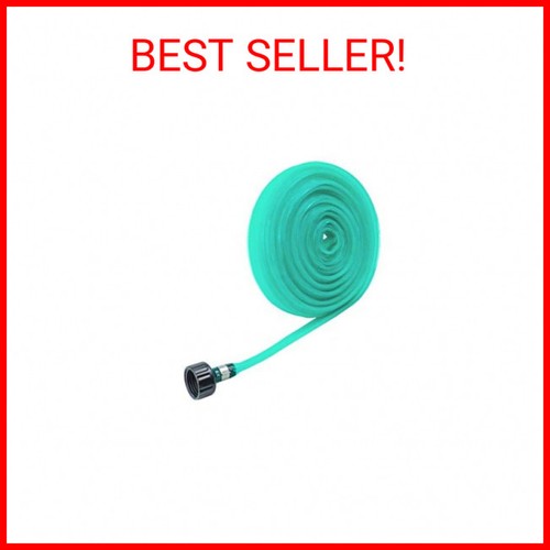 Heavy Duty Sprinkler and Soaker Hose Ground Soaker Garden Hose Savings 70% Water