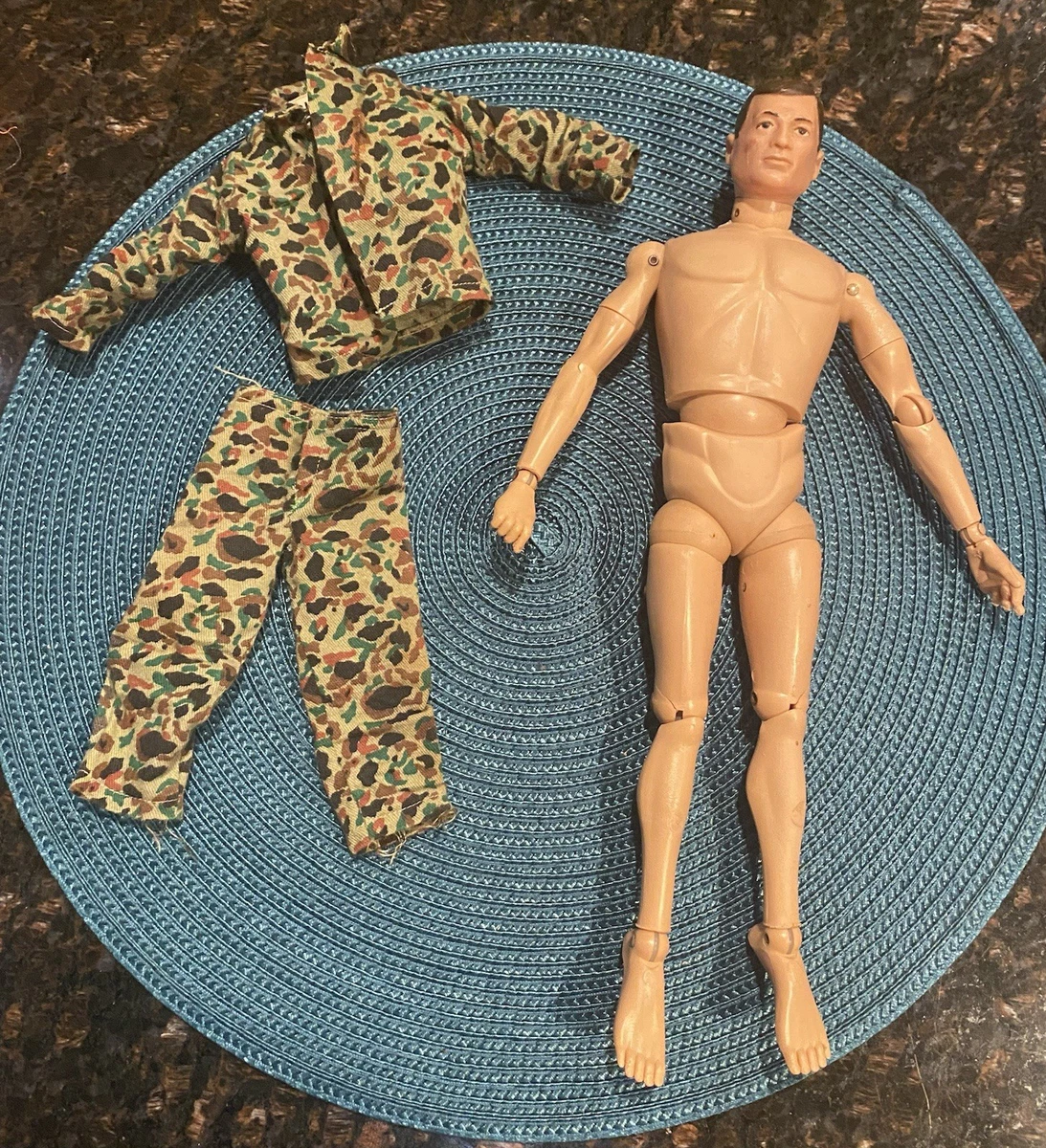 1964 G.I. Joe Military & Adventure Action Figures for sale | eBay
