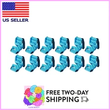 Wedge-It - The Ultimate Door Stop - Blue - Pack of 12