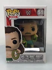 Funko POP! WWE Jake the Snake Roberts #51 Vinyl Figure NOT MINT