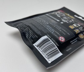 Lego Mixels 41503 Cartoon Network Series 1 Krader 66 pieces - New In Sealed Bag