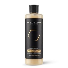 Blackline Leather Rehydrate - Leather Conditioner 16oz, Non-Greasy UV Guard ...