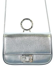 FENDI Shoulder Bags Silver 2200600857013