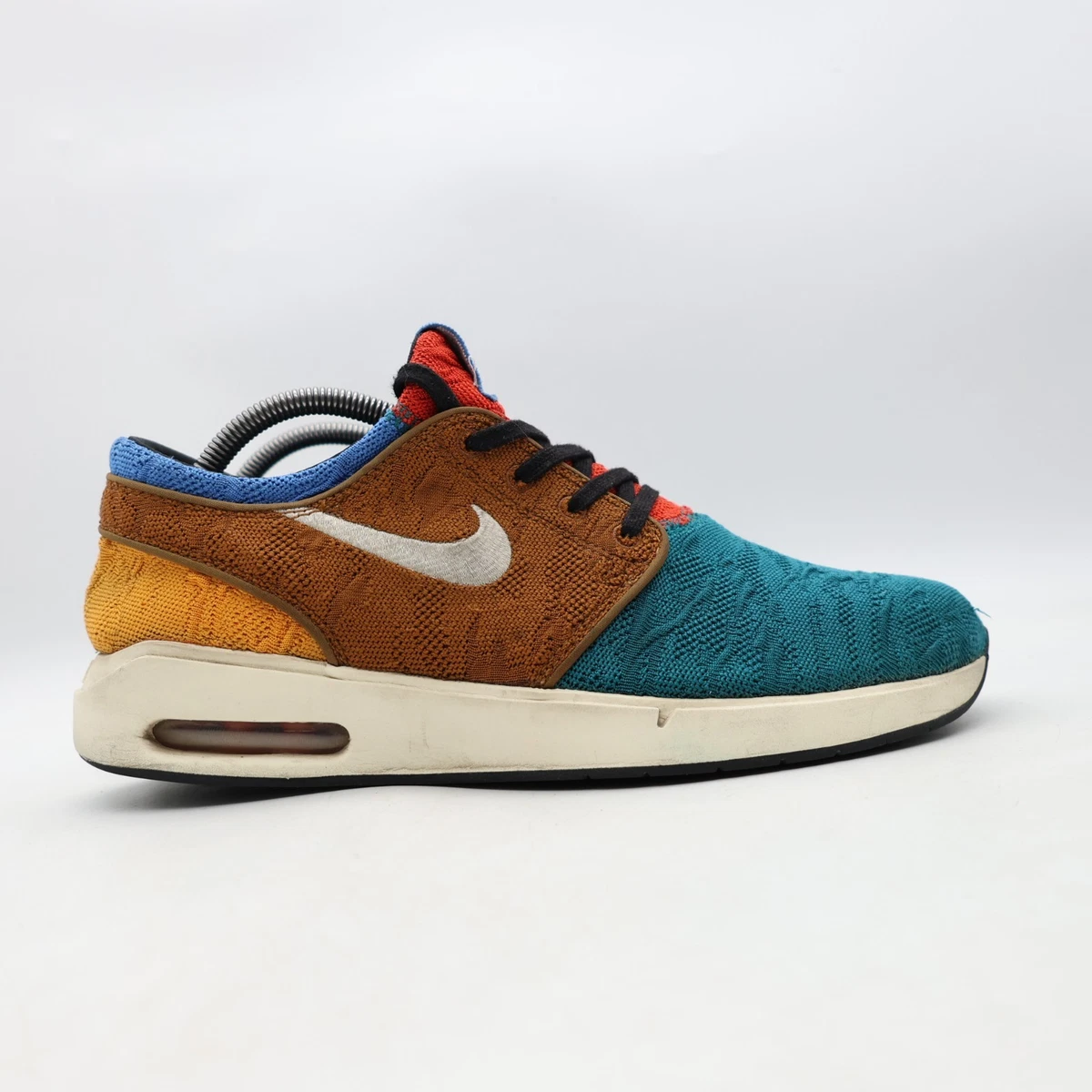 Nike Air Max Janoski 2 SB Geode Teal Tan for Sale | Authenticity 