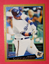 2009 Topps Update Gold 457/2009 Casey McGehee #UH296 zi1