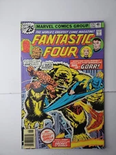 Fantastic Four Vol 1961 #171 06/76 Marvel Bronze Age Key 1st app. of Gorr