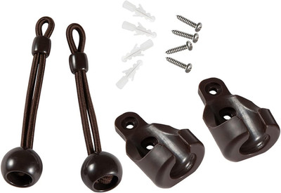 Universal Replacement Shade Bungee Kit for Exterior Sun Shades Outdoor/Indoor Ro