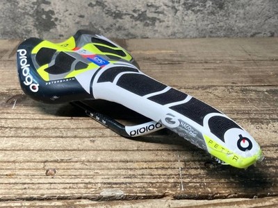 Prologo Nago Evo カーボンレール　サドル 134mm Prologo Nago Evo CPC Peter Sagan Edition Bicycle Saddle Carbon