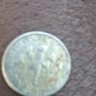 1965 US Roosevelt Dime 10C Copper Business Strike Philadelphia Mint KM#195 — photo 2