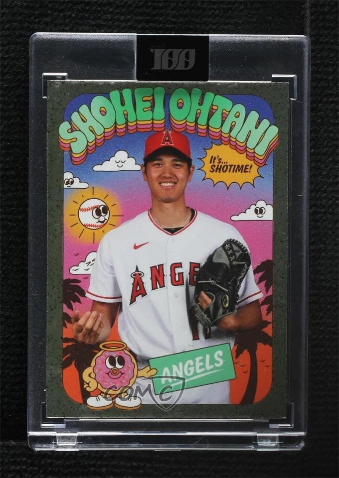 2022-23 Topps Project 100 - Shohei Ohtani #48 for sale | eBay