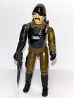 Vintage 1983 G.I.Joe Cobra Major Blood figure.