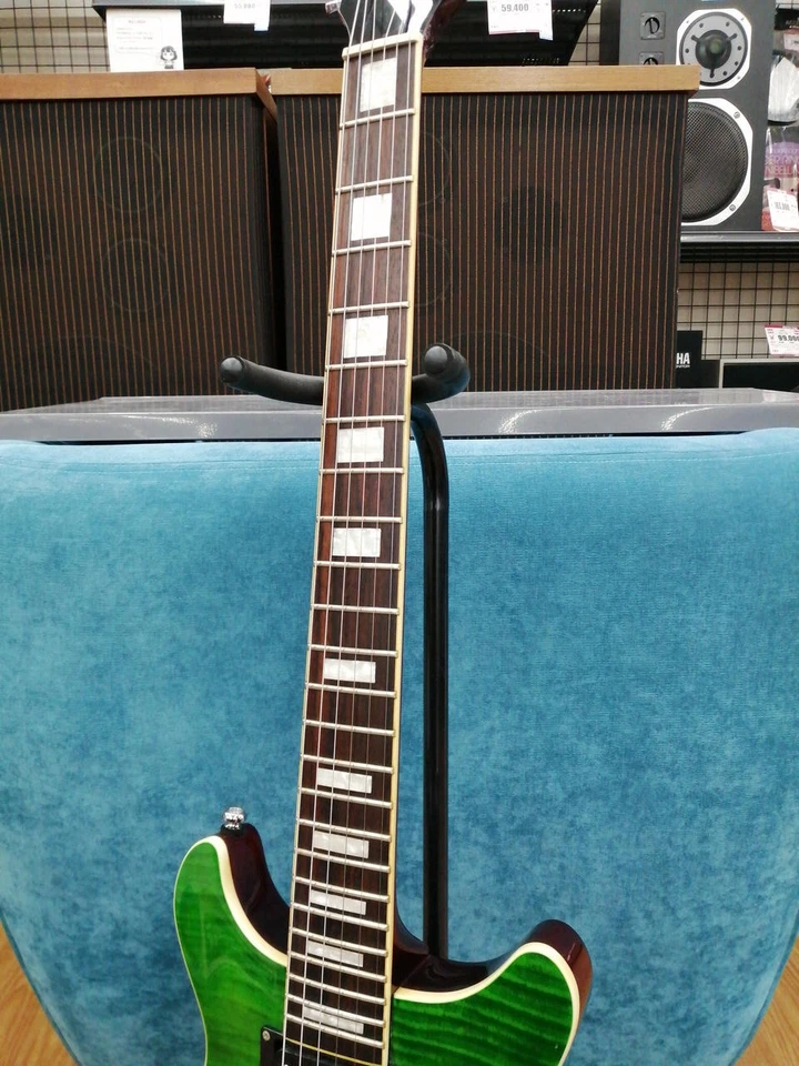 Número de modelo GRASSROOTS: guitarra eléctrica G-KT48 Foto 4 de 4