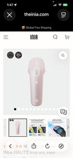 INIA HAUTE Pro IPL Hair Removal Device - Brand new in an unopened package