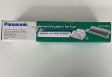 Panasonic KX-FA93 Genuine Fax Ink Film Replacement Refill Roll, 1 Roll ~ Sealed