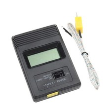 TM-902C Thermometer Thermometer Anzeige Bereich -50-1300Degree J1H79336