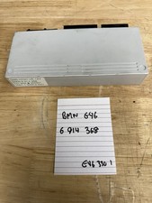 Bmw E46 GM5 Body Control Module 6914368 Fits ...