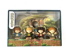 Little People Collector the Lord of the Rings: Hobbits Special Edition Set