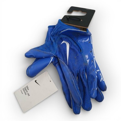 Nike Unisex Vapor Jet 6.0 Football Gloves Size Large | eBay