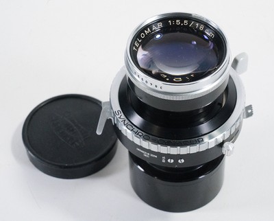 180MM 180/5.5 VOIGTLANDER TELOMAR (HEAVY DUST), STIFF SHUTTER DIAL/224976