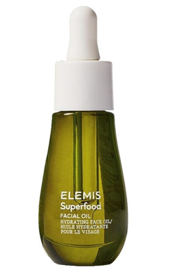 Elemis Superfood Facial Oil For All Skin Types, 15ml / 0.5 fl oz