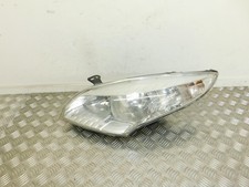 RENAULT MEGANE MK3 N/S PASSENGER SIDE FRONT HEADLIGHT 260600018R 2008-2012