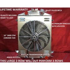 1928 1929 1930 1931 Ford Model A Streetrat Rod Aluminum Radiator Chevy V8 1928 1929 1930 1931 Ford Model A Streetrat Rod Aluminum Radiator Chevy V8