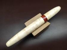 Penna stilografica Pilot personalizzata 743 albero legno pregiato acero restringente erica