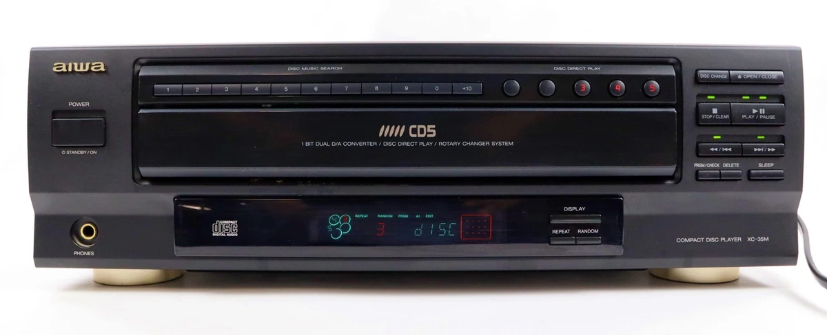 Aiwa Home Audio CD Players and Recorders for sale | eBay