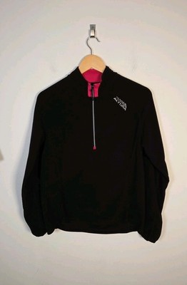 Altura Cycle Top All Roads Fleece - UK Größe 14 - Damen - schwarz & pink Fahrrad 