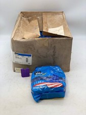 Ideal 30-654 Wing-Nut Wire Connectors, Blue, 100/Bag Box of 10 Bags  New 