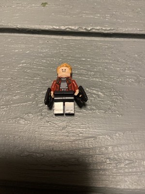 Minifigur - Star-Lord, Marvel Superhelden, Heroes, Avengers 