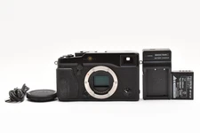 [Near Mint] Fujifilm Fuji X-Pro1 16.3MP Digital Camera Body Black