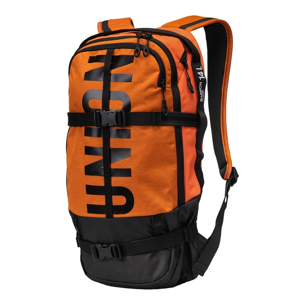 バッグ UNION OUTDOOR PRODUCTS Large Backpack Outdoor Products Venture 17 Ltr Daypack Backpack, Brown