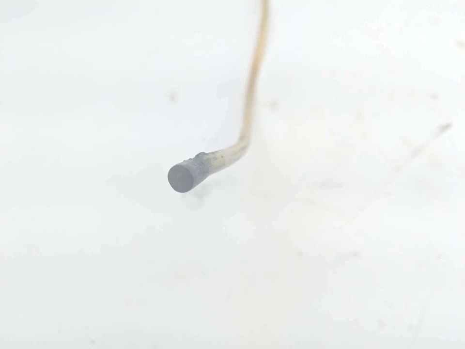 Manguera de línea de combustible de gasolina 99 Harley Davidson Dyna Super Glide Foto 3 de 4