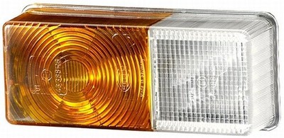 HELLA 9EL 112 744-001 Combination Rearlight Lens Left Passenger Right Driver