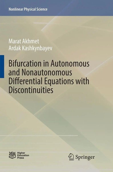 Marat Akhmet (U. A.) | Bifurcation In Autonomous And Nonautonomous...-image