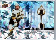 2021-22 Upper Deck MVP #HA-19 Mark Stone Hart Attack